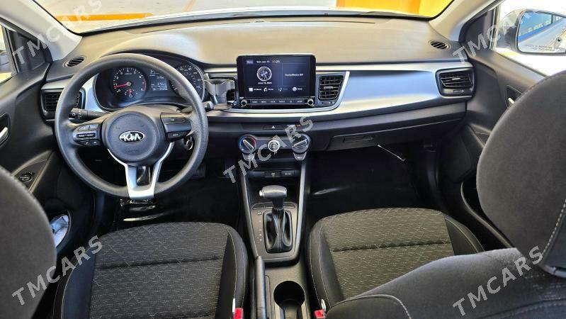 Kia Rio 2021 - 195 000 TMT - Ашхабад - img 7