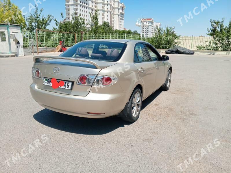 Mazda 6 2003 - 65 000 TMT - Ашхабад - img 4