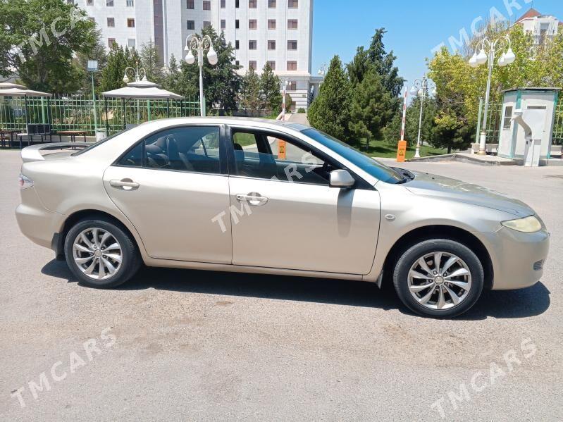 Mazda 6 2003 - 65 000 TMT - Ашхабад - img 2