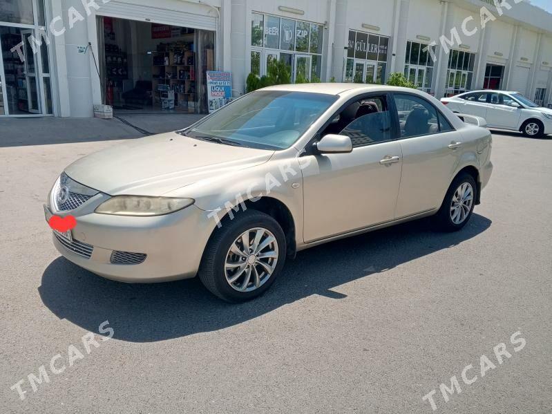 Mazda 6 2003 - 65 000 TMT - Ашхабад - img 3
