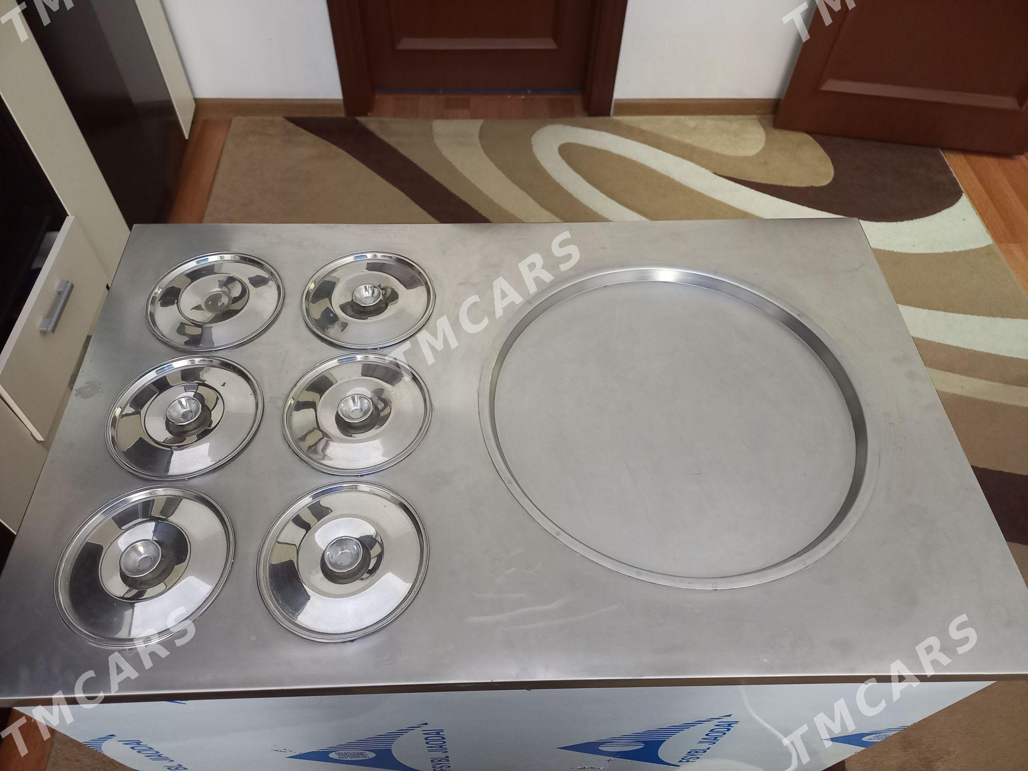 Marozny Satlyk Apara - Aşgabat - img 6