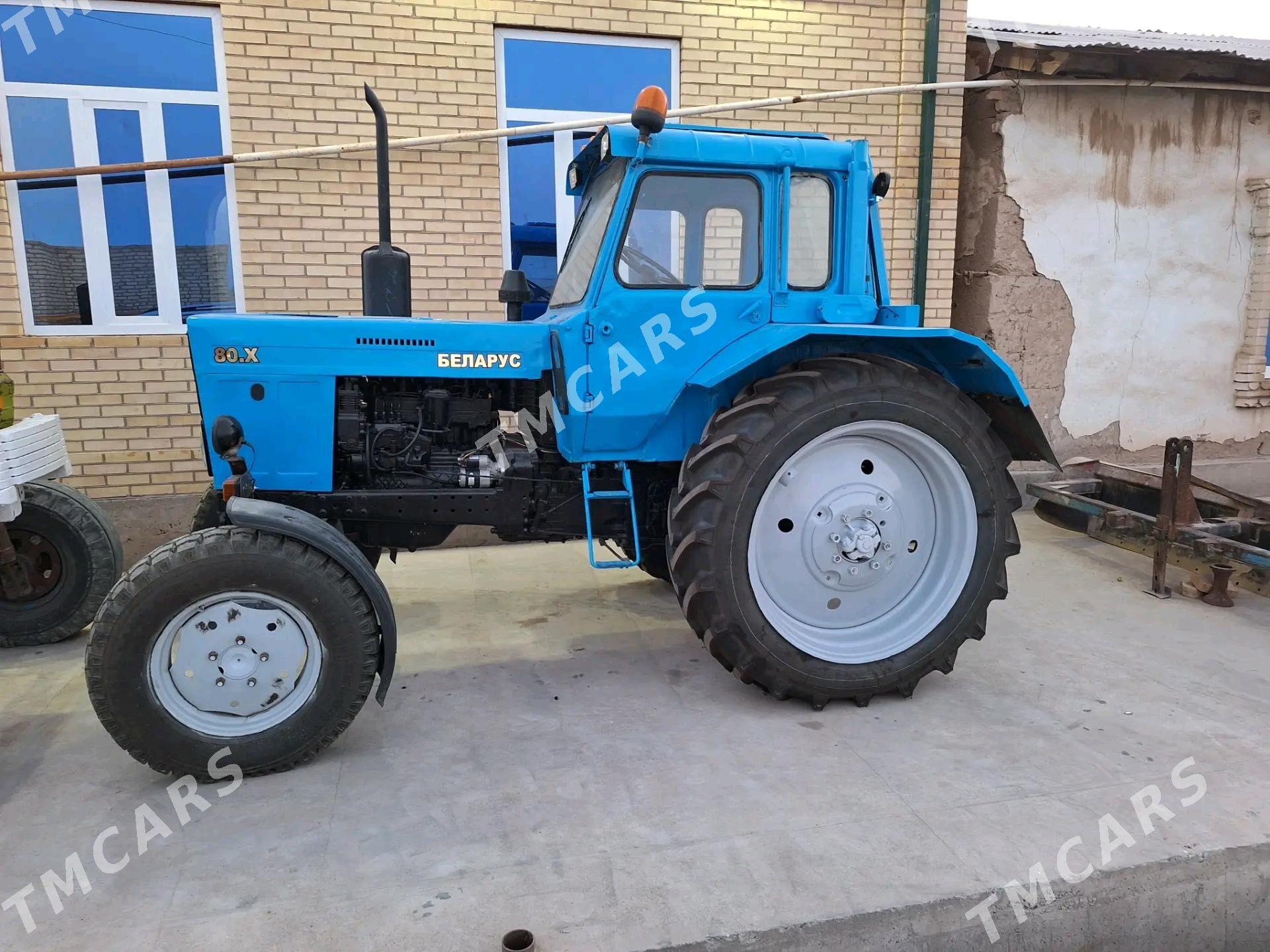 MTZ 82 1985 - 175 000 TMT - Dänew - img 2