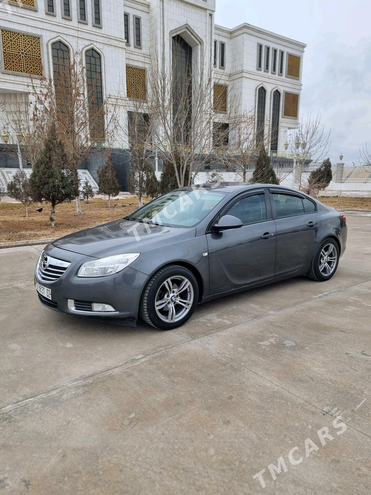 Opel Insignia 2009 - 120 000 TMT - Daşoguz - img 5