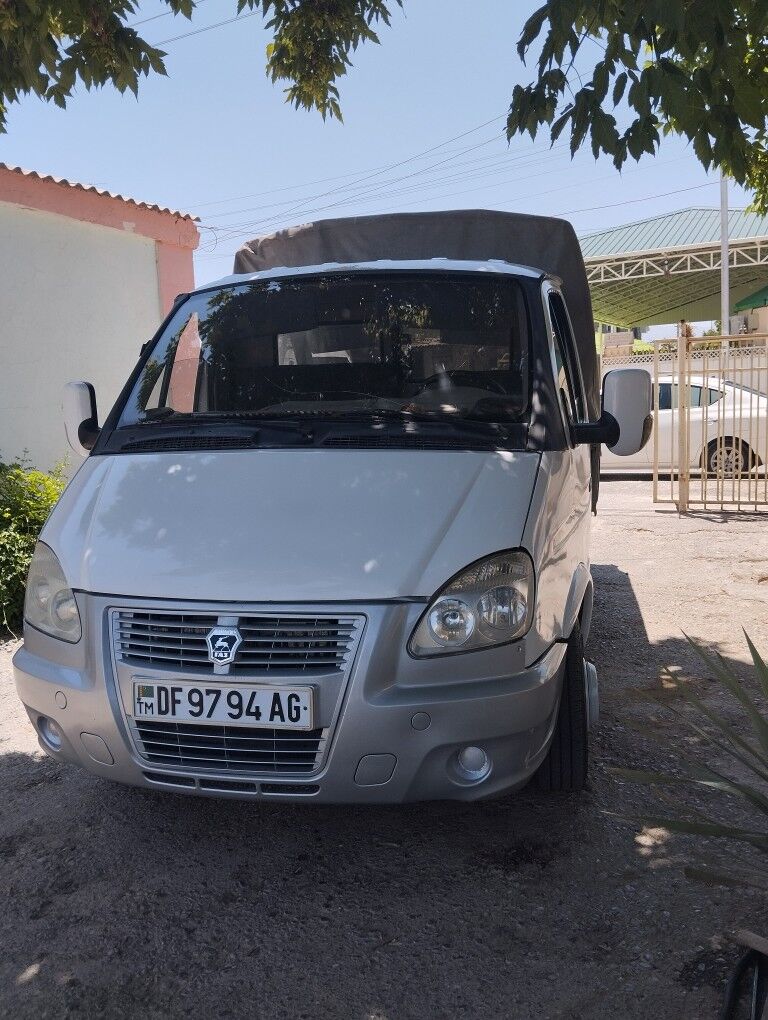 Gaz Gazel 2008 - 129 999 TMT - Aşgabat - img 5