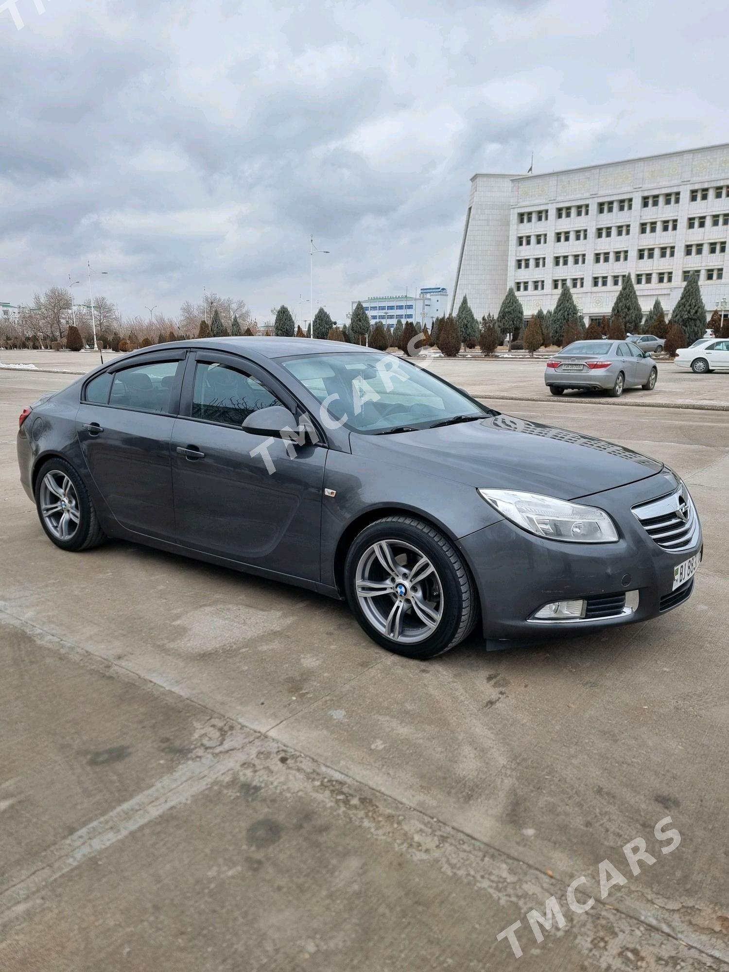 Opel Insignia 2009 - 120 000 TMT - Daşoguz - img 6