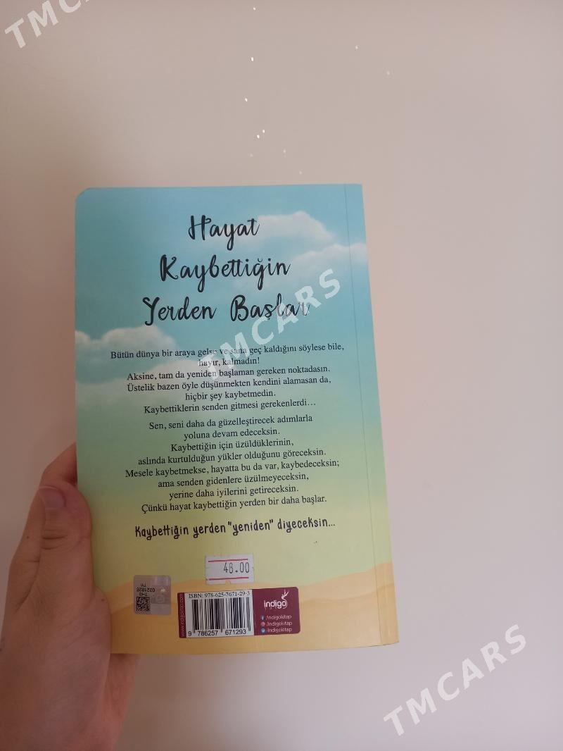 Kitap - Дашогуз - img 2