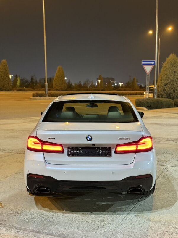 BMW 540 2020 - 970 000 TMT - Ашхабад - img 2
