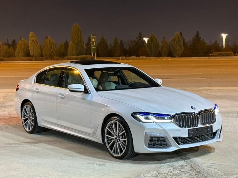 BMW 540 2020 - 970 000 TMT - Ашхабад - img 5