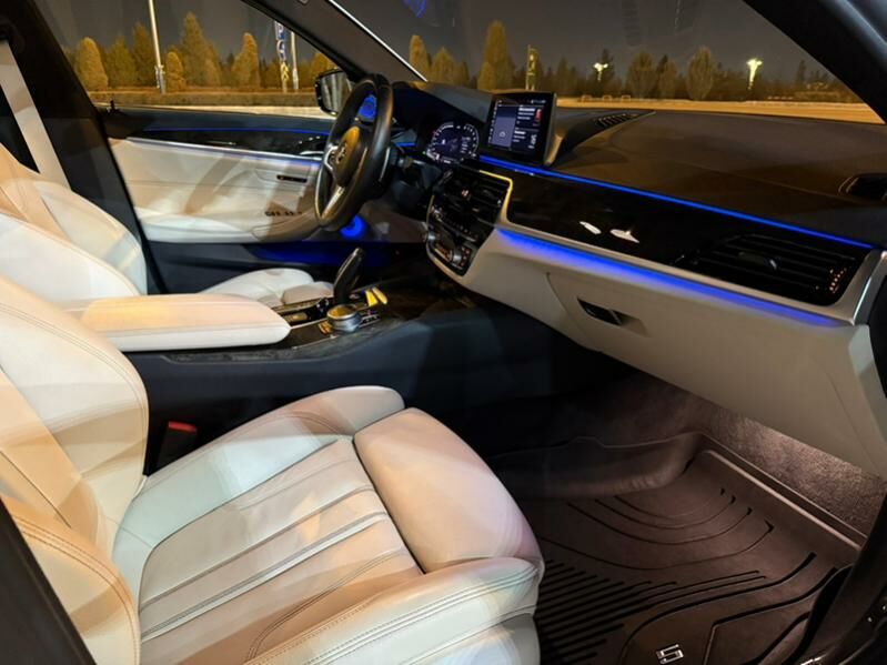 BMW 540 2020 - 970 000 TMT - Ашхабад - img 7