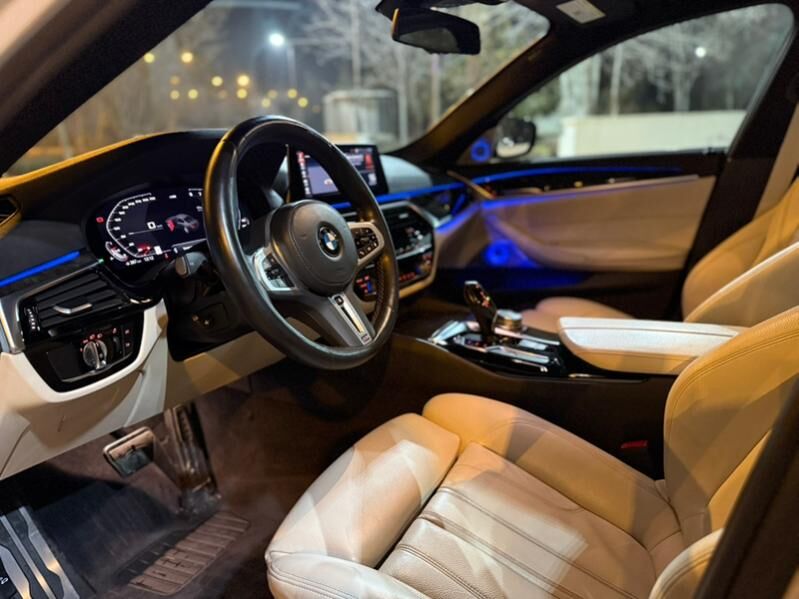 BMW 540 2020 - 970 000 TMT - Ашхабад - img 4