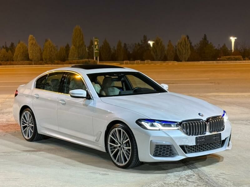 BMW 540 2020 - 970 000 TMT - Ашхабад - img 8
