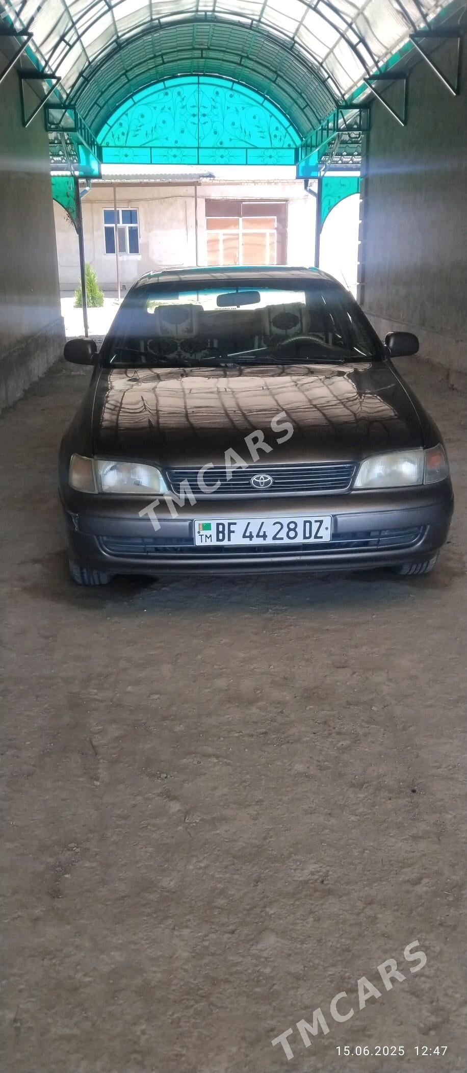 Toyota Carina 1995 - 55 000 TMT - Дашогуз - img 2