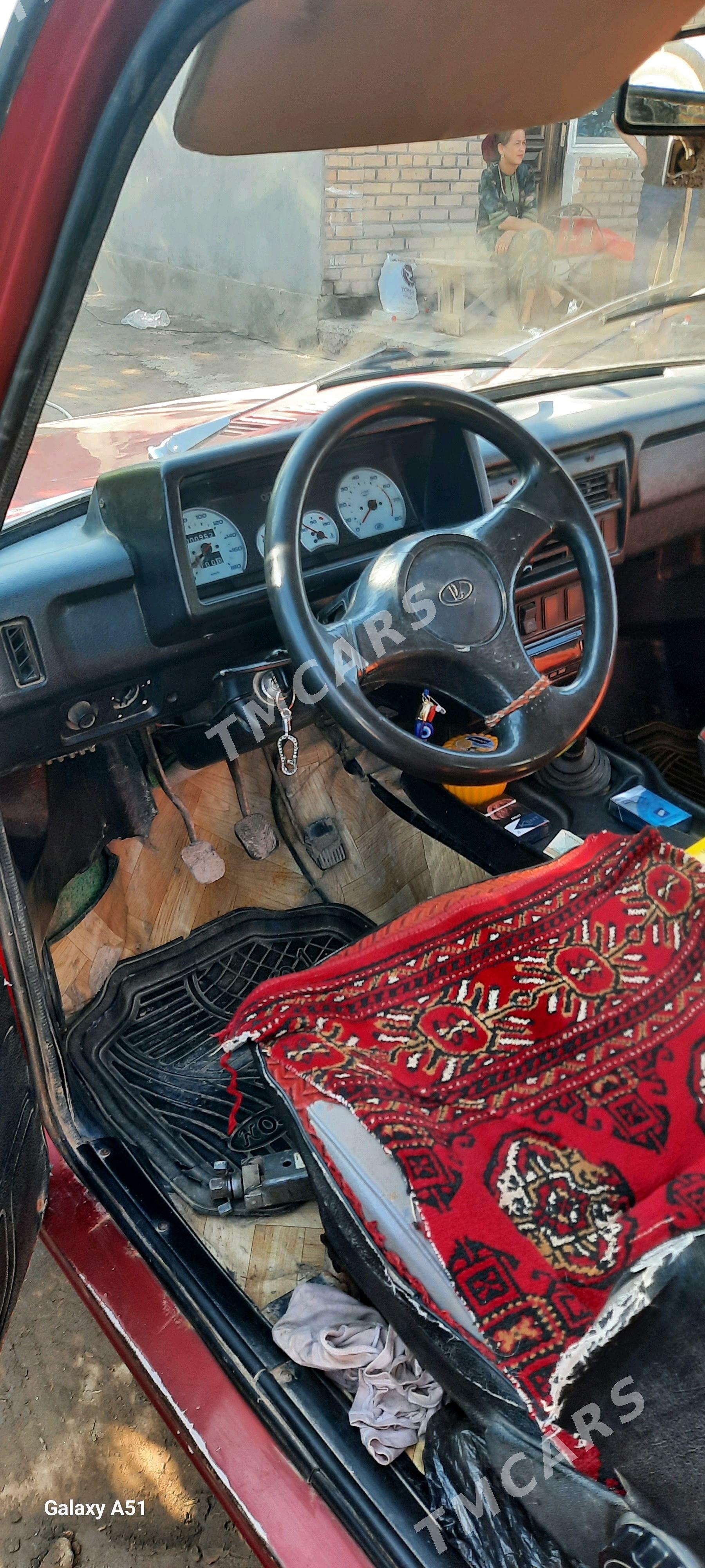 Lada Niva 1980 - 25 000 TMT - Кёнеургенч - img 2