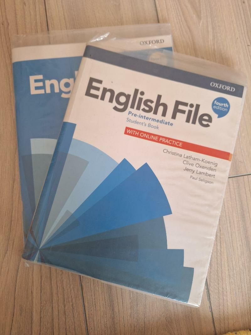 English file pre inter ulanyla - Gurtly - img 3