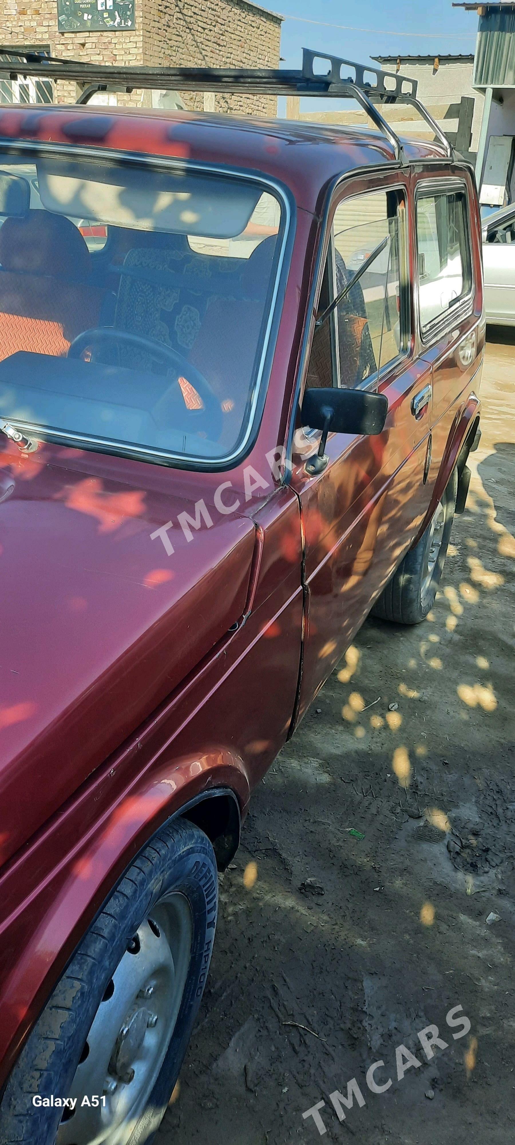 Lada Niva 1980 - 25 000 TMT - Кёнеургенч - img 3