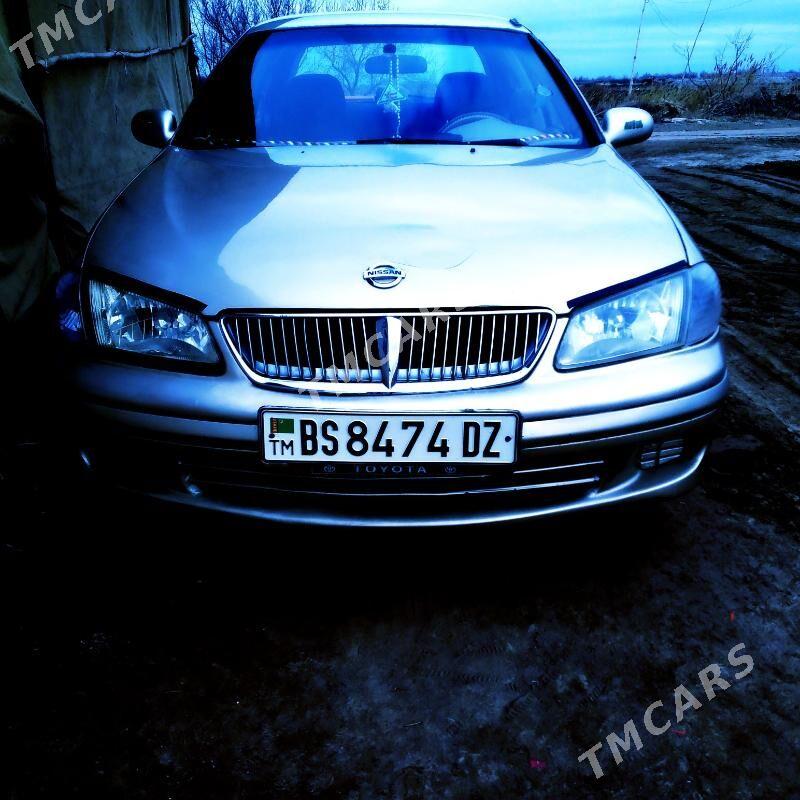 Nissan Sunny 2002 - 40 000 TMT - Гороглы (Тагта) - img 3