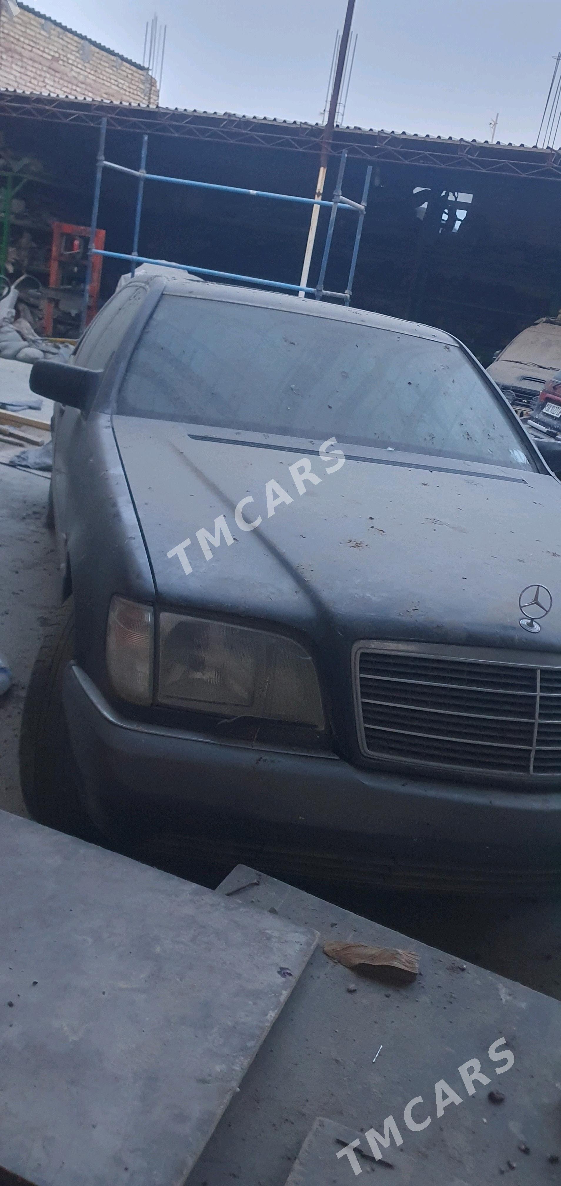 Mercedes-Benz 600SEL 1992 - 110 000 TMT - Çärjew - img 3