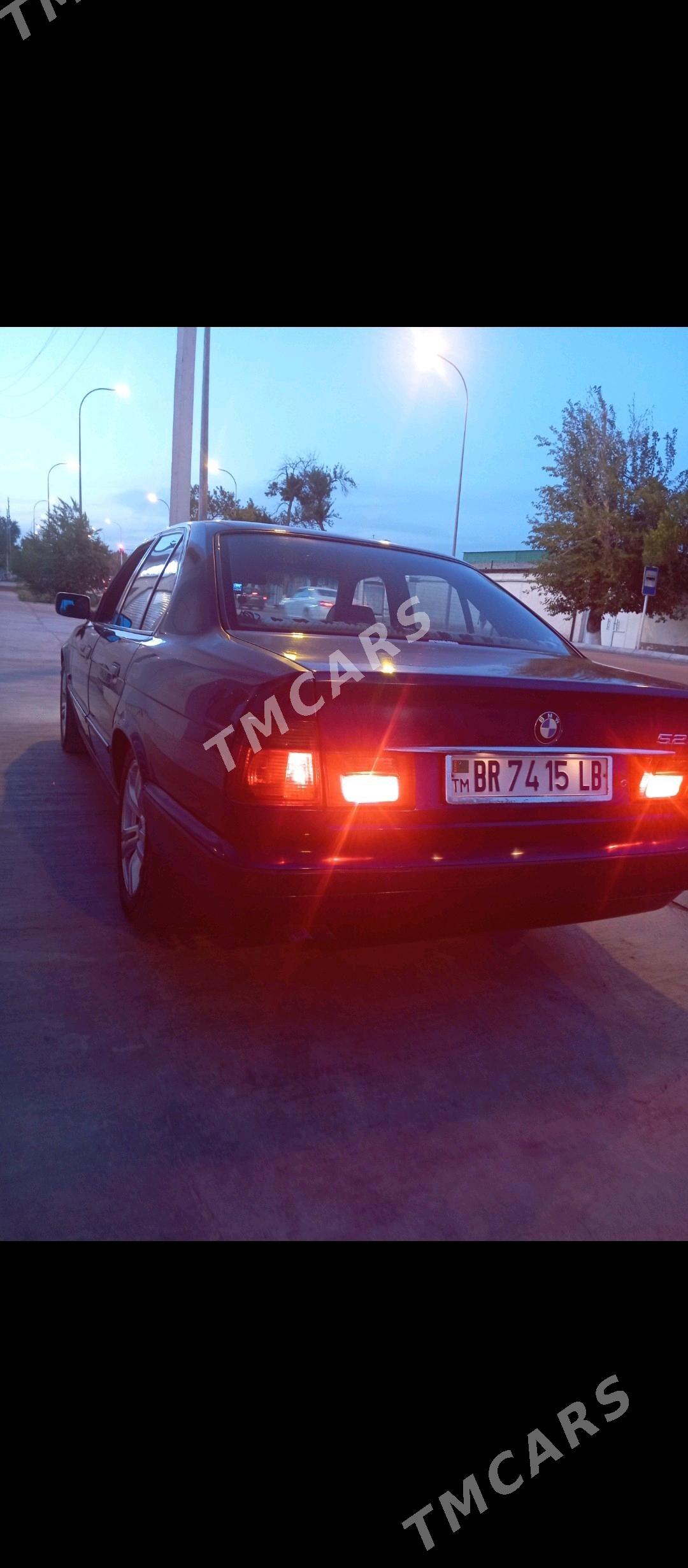BMW 525 1990 - 60 000 TMT - Туркменабат - img 4