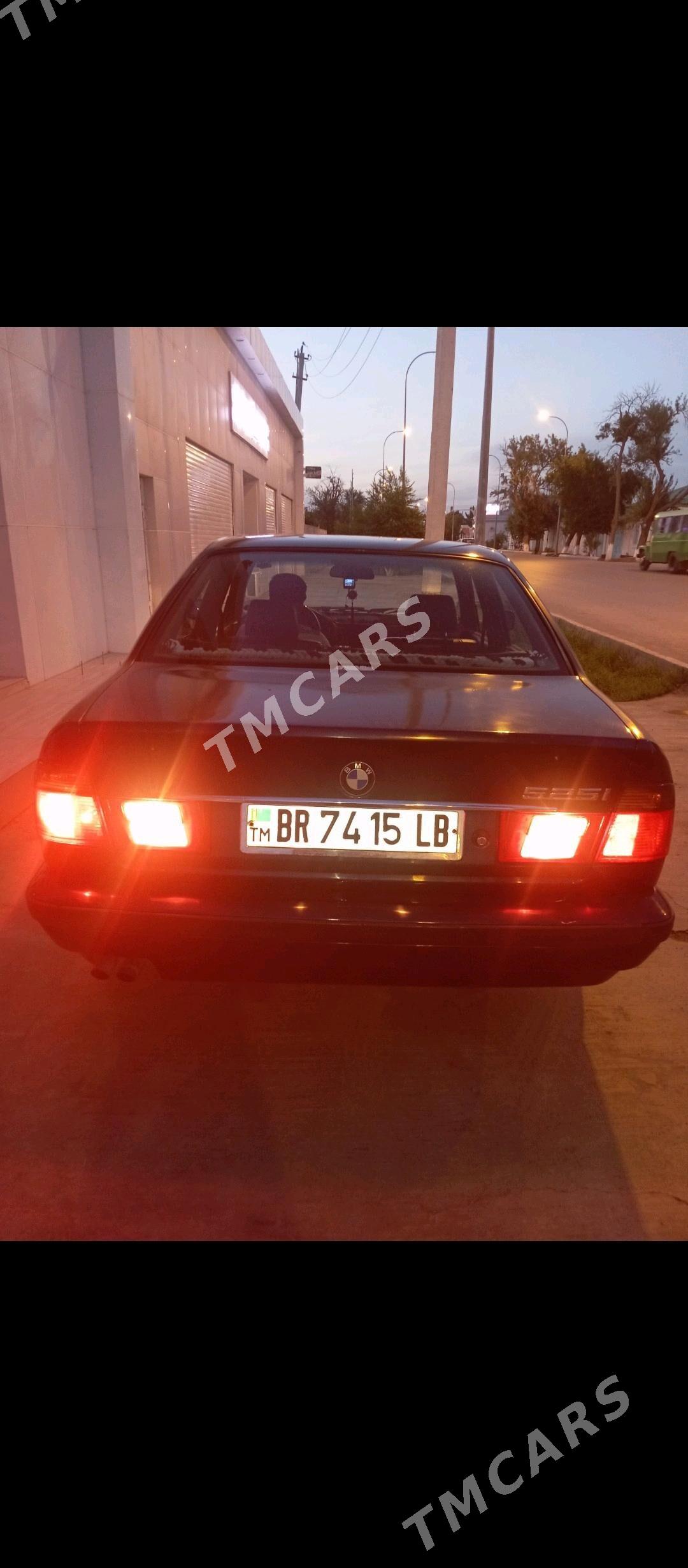 BMW 525 1990 - 60 000 TMT - Туркменабат - img 2