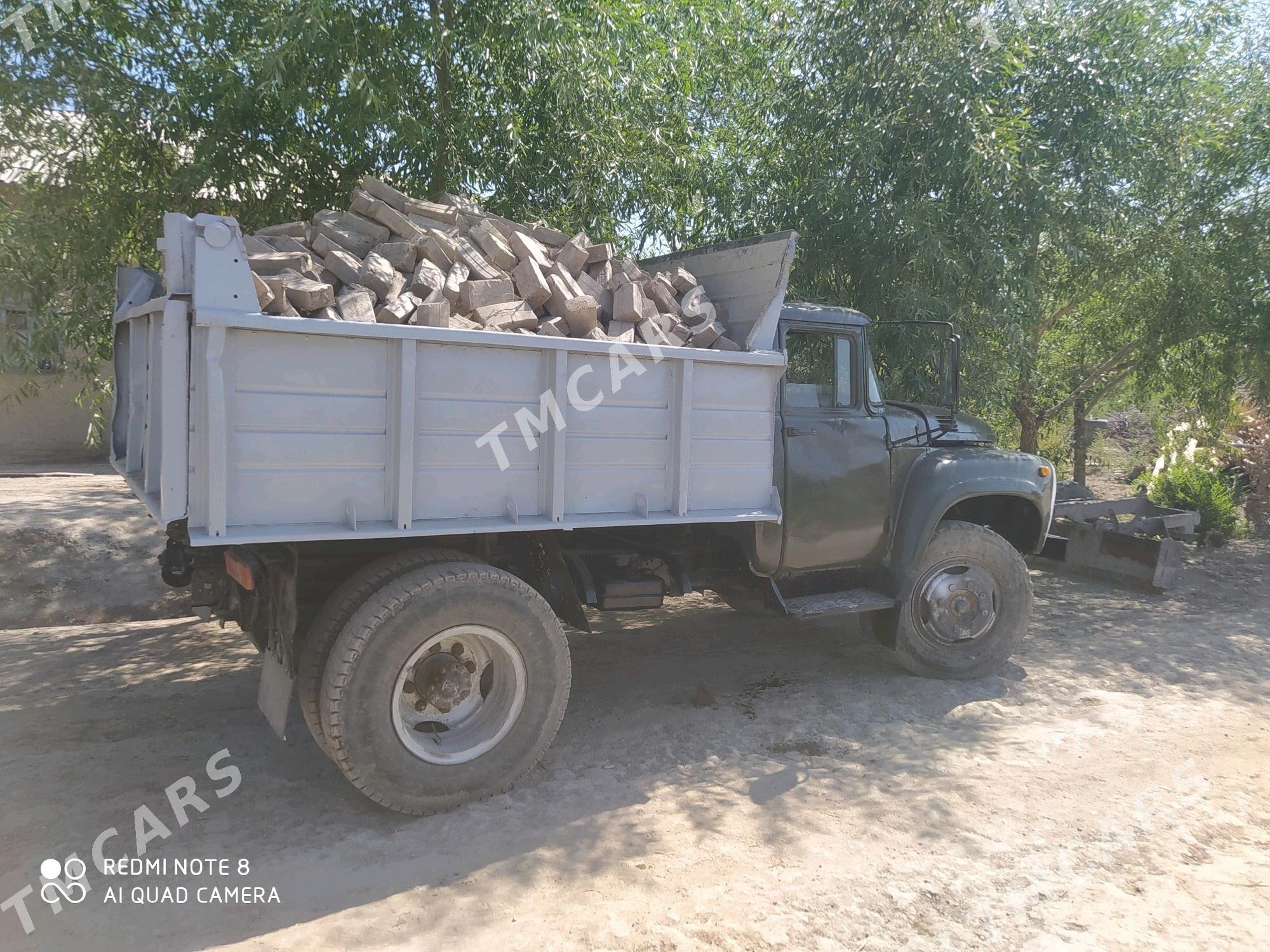 Zil 130 1993 - 55 000 TMT - Гурбансолтан Едже - img 2