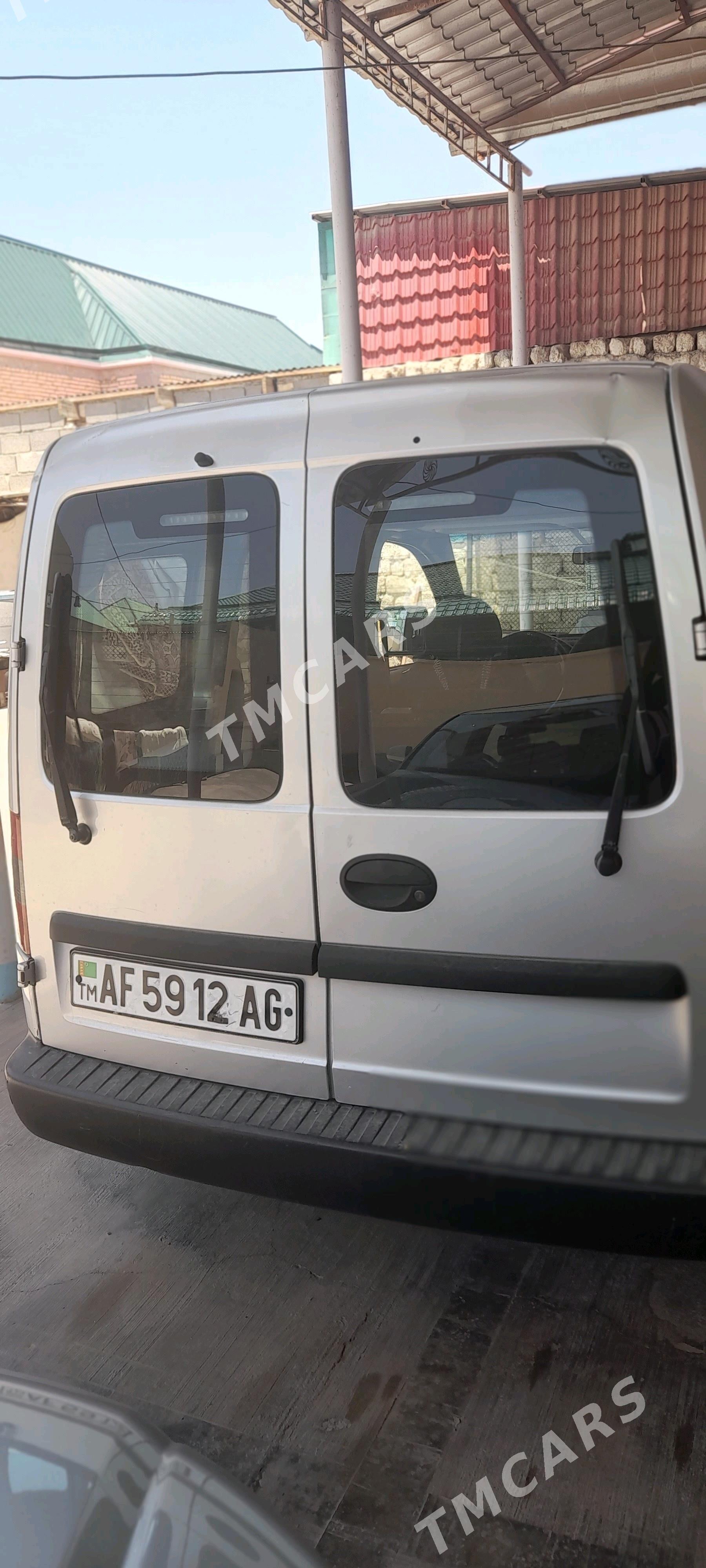 Opel Combo 2009 - 88 000 TMT - Чоганлы - img 2