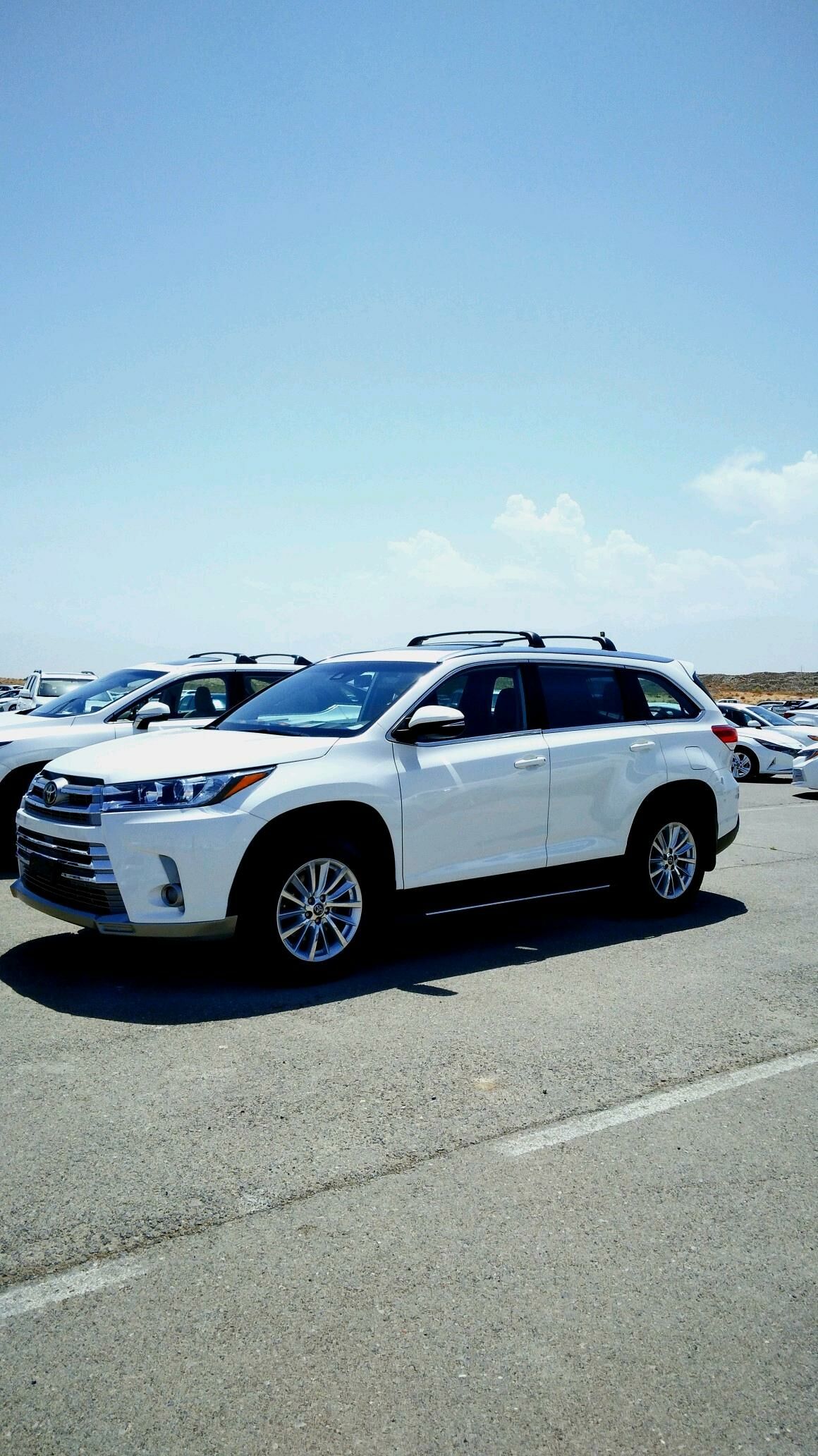 Toyota Highlander 2019 - 500 000 TMT - Мары - img 8