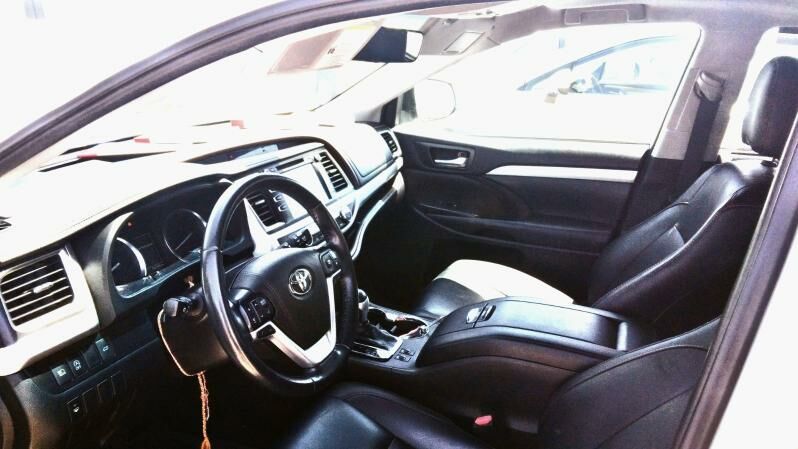 Toyota Highlander 2019 - 500 000 TMT - Мары - img 7