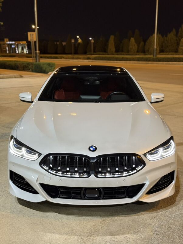 BMW 8 Series Gran Coupe 2024 - 1 800 000 TMT - Ашхабад - img 2