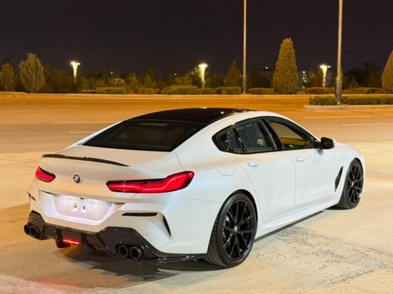 BMW 8 Series Gran Coupe 2024 - 1 800 000 TMT - Ашхабад - img 7