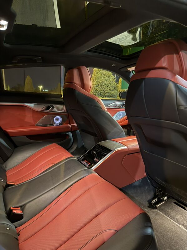 BMW 8 Series Gran Coupe 2024 - 1 800 000 TMT - Ашхабад - img 3