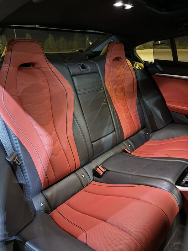BMW 8 Series Gran Coupe 2024 - 1 800 000 TMT - Ашхабад - img 5