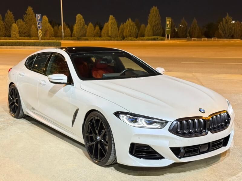 BMW 8 Series Gran Coupe 2024 - 1 800 000 TMT - Ашхабад - img 4