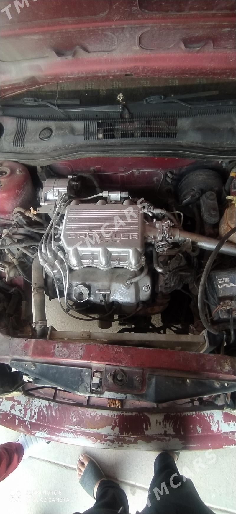 Dodge Spirit 1995 - 8 000 TMT - Kaka - img 2