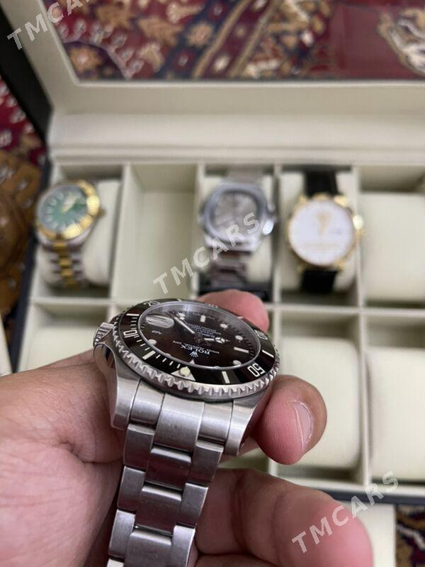 Obmen Rolex Sagat Submariner - Ашхабад - img 5