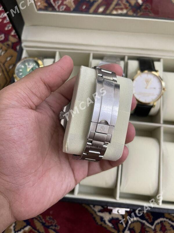 Obmen Rolex Sagat Submariner - Ашхабад - img 3
