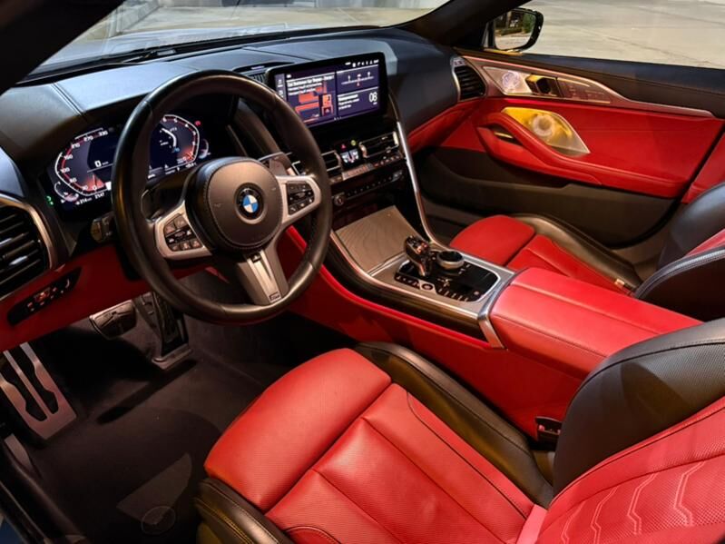 BMW 8 Series Gran Coupe 2024 - 1 800 000 TMT - Ашхабад - img 9