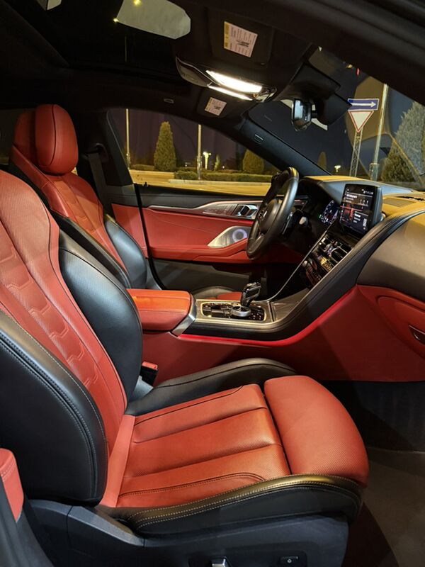BMW 8 Series Gran Coupe 2024 - 1 800 000 TMT - Ашхабад - img 10