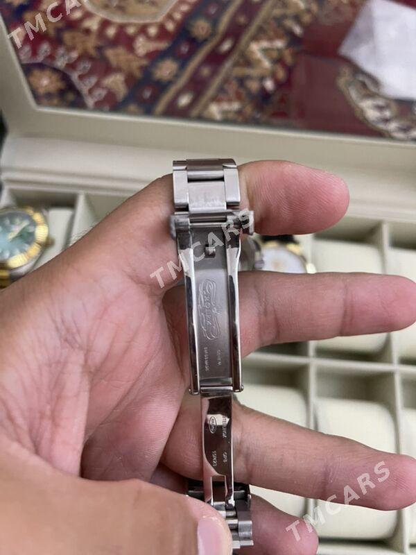 Obmen Rolex Sagat Submariner - Ашхабад - img 8