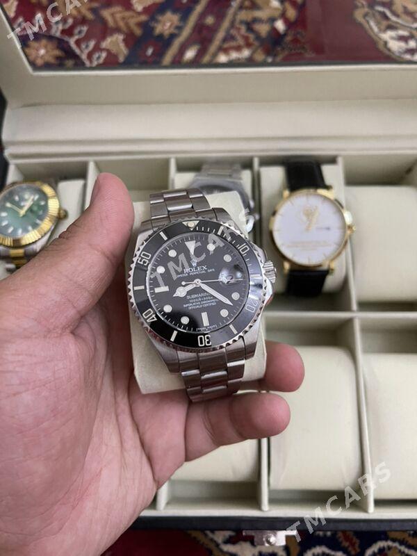 Obmen Rolex Sagat Submariner - Ашхабад - img 4