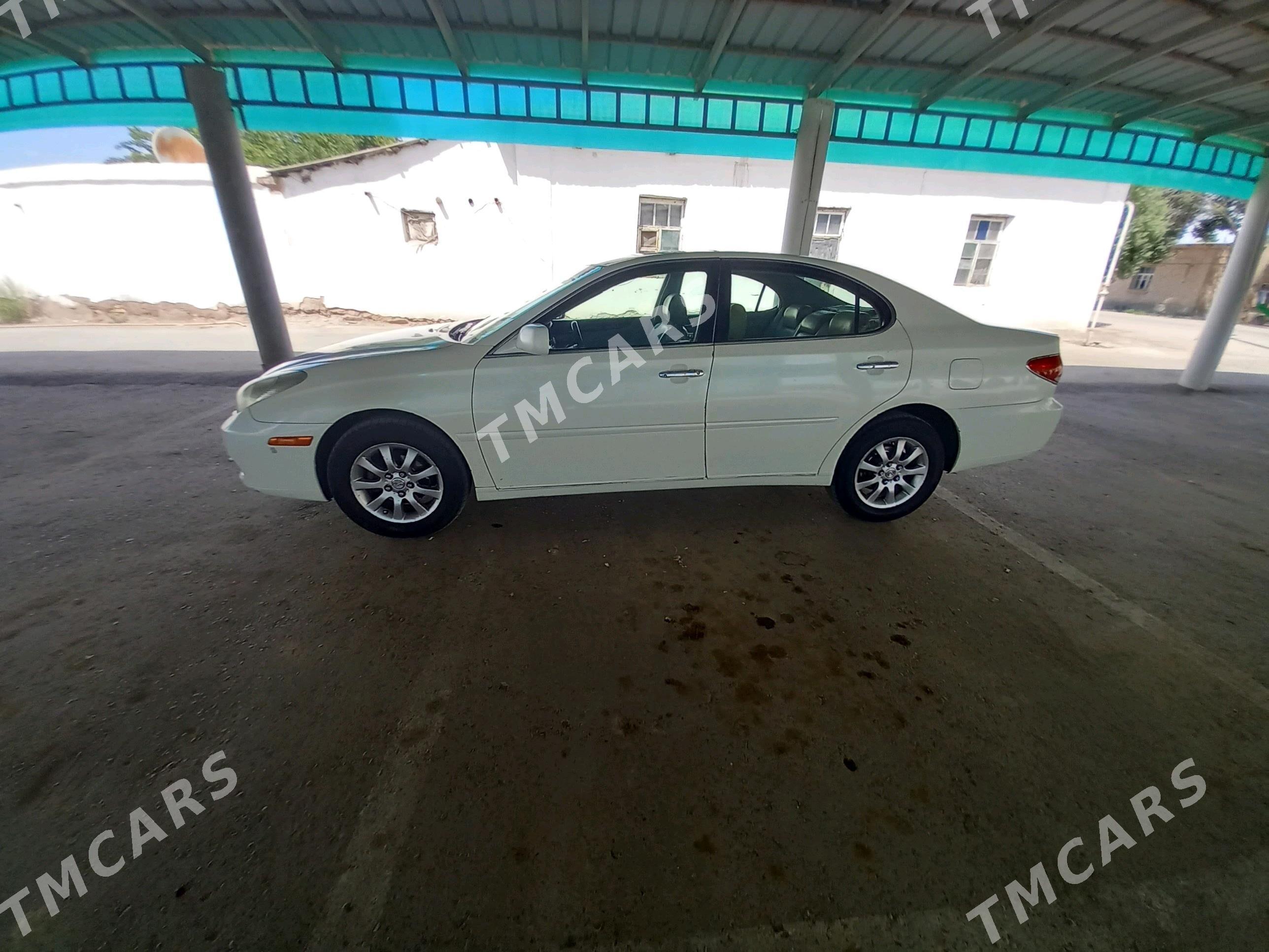 Lexus ES 300 2002 - 170 000 TMT - Daşoguz - img 3