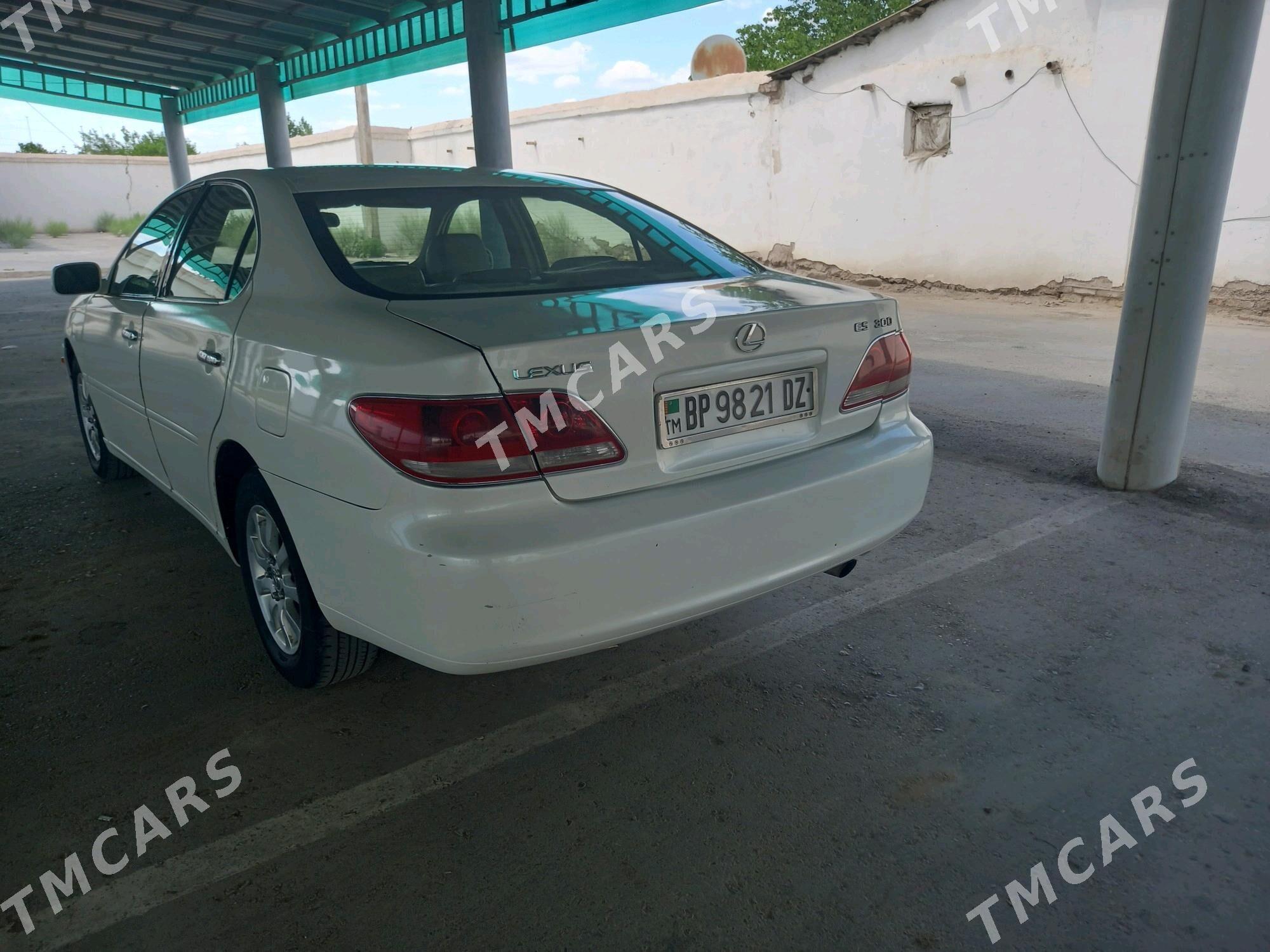 Lexus ES 300 2002 - 170 000 TMT - Daşoguz - img 4