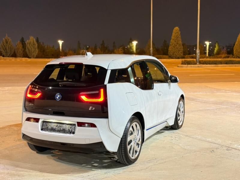 BMW i3 2015 - 580 000 TMT - Ашхабад - img 4