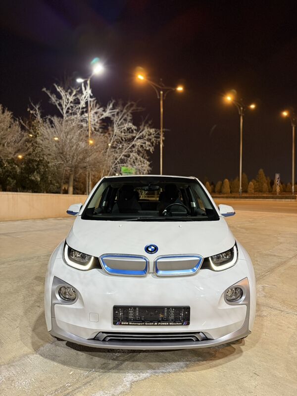 BMW i3 2015 - 580 000 TMT - Ашхабад - img 9