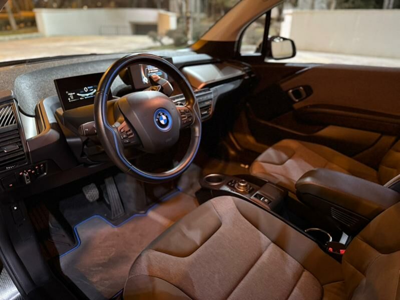 BMW i3 2015 - 580 000 TMT - Ашхабад - img 6