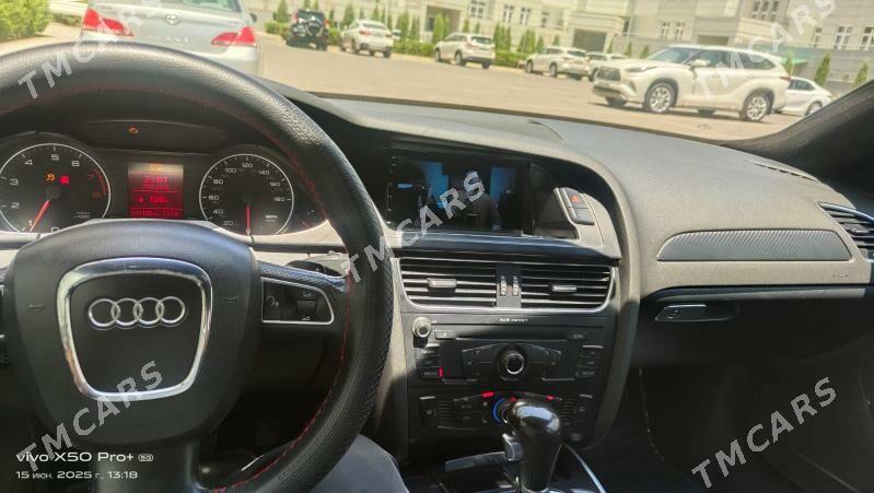 Audi A4 2010 - 150 000 TMT - Мары - img 3