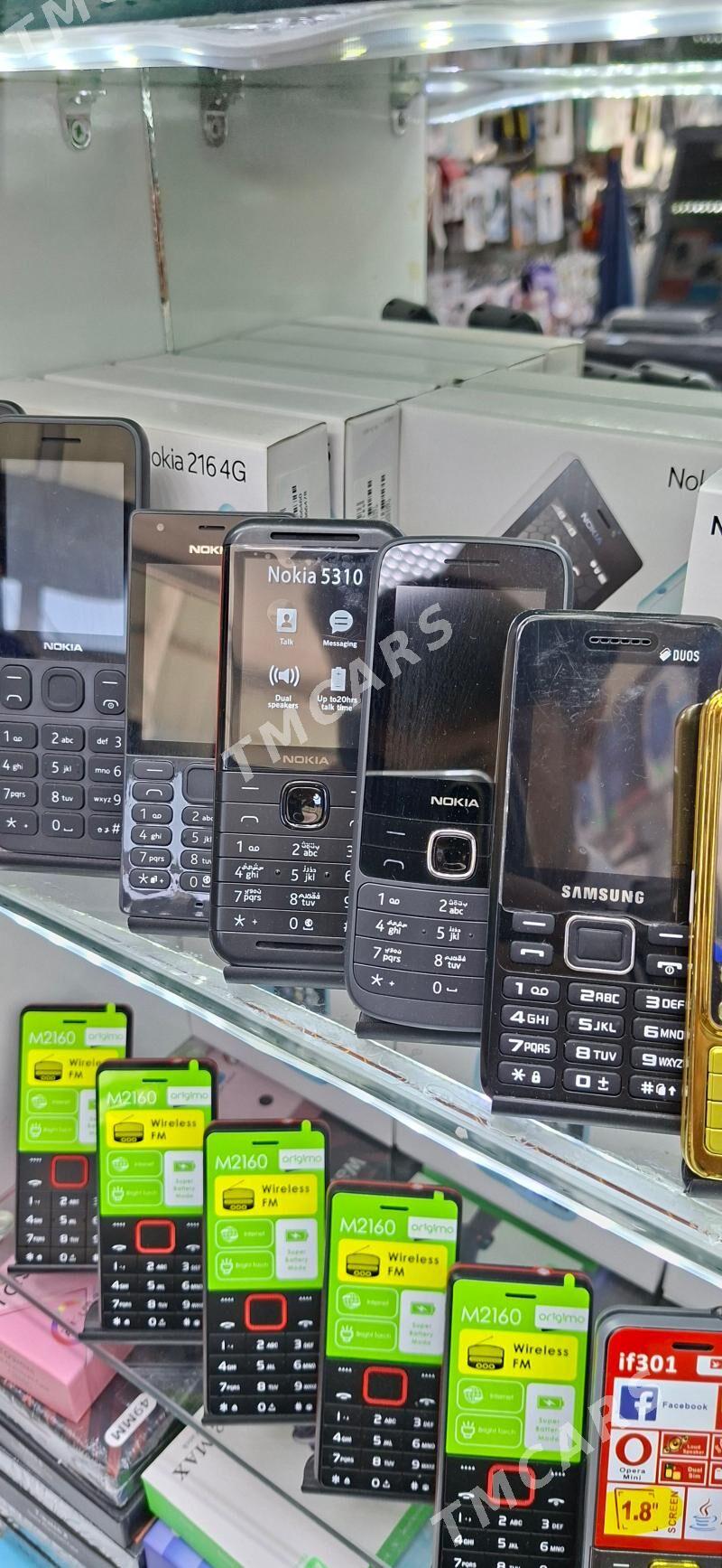 Nokia Samsung Maxfone SQ Vertu - Aşgabat - img 4