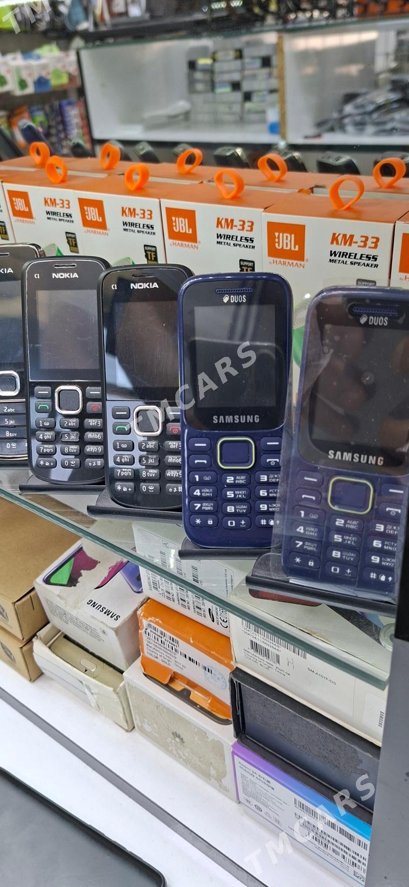 Nokia Samsung Maxfone SQ Vertu - Aşgabat - img 8