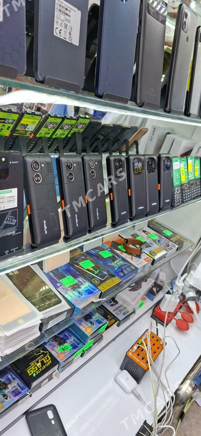 Nokia Samsung Maxfone SQ Vertu - Aşgabat - img 9
