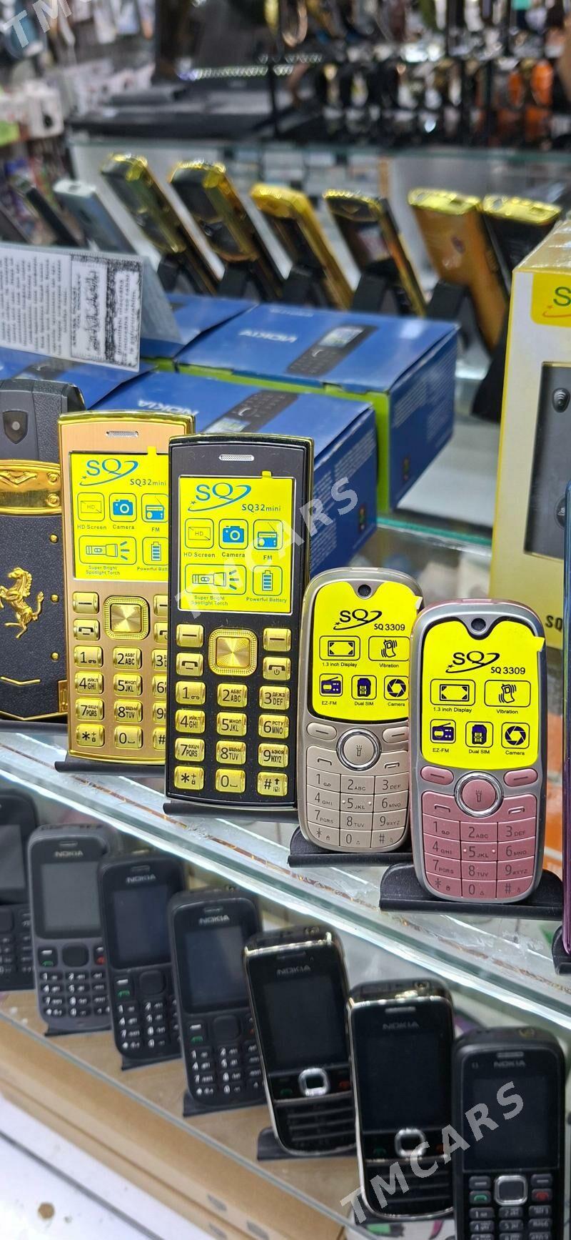 Nokia Samsung Maxfone SQ Vertu - Aşgabat - img 5