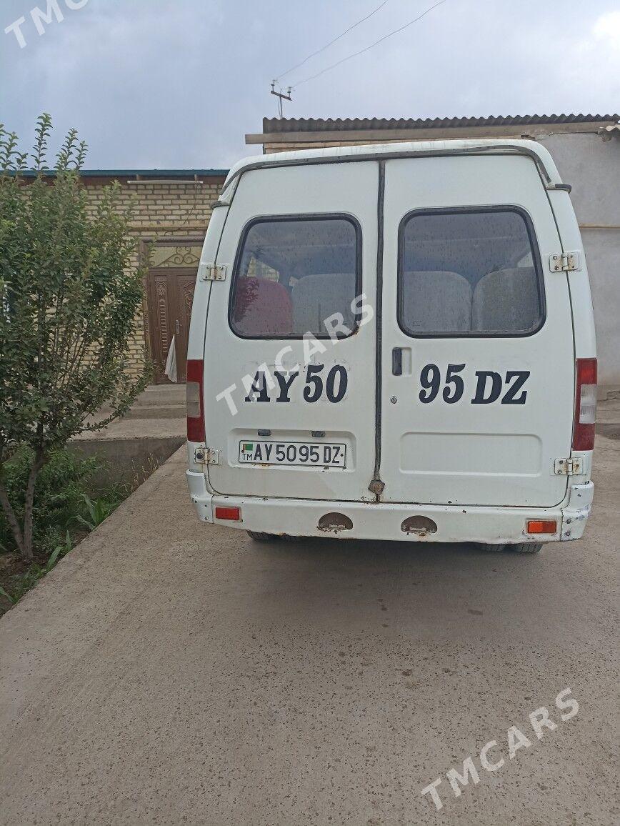 Gaz Gazel 2008 - 110 000 TMT - Шабатский этрап - img 2